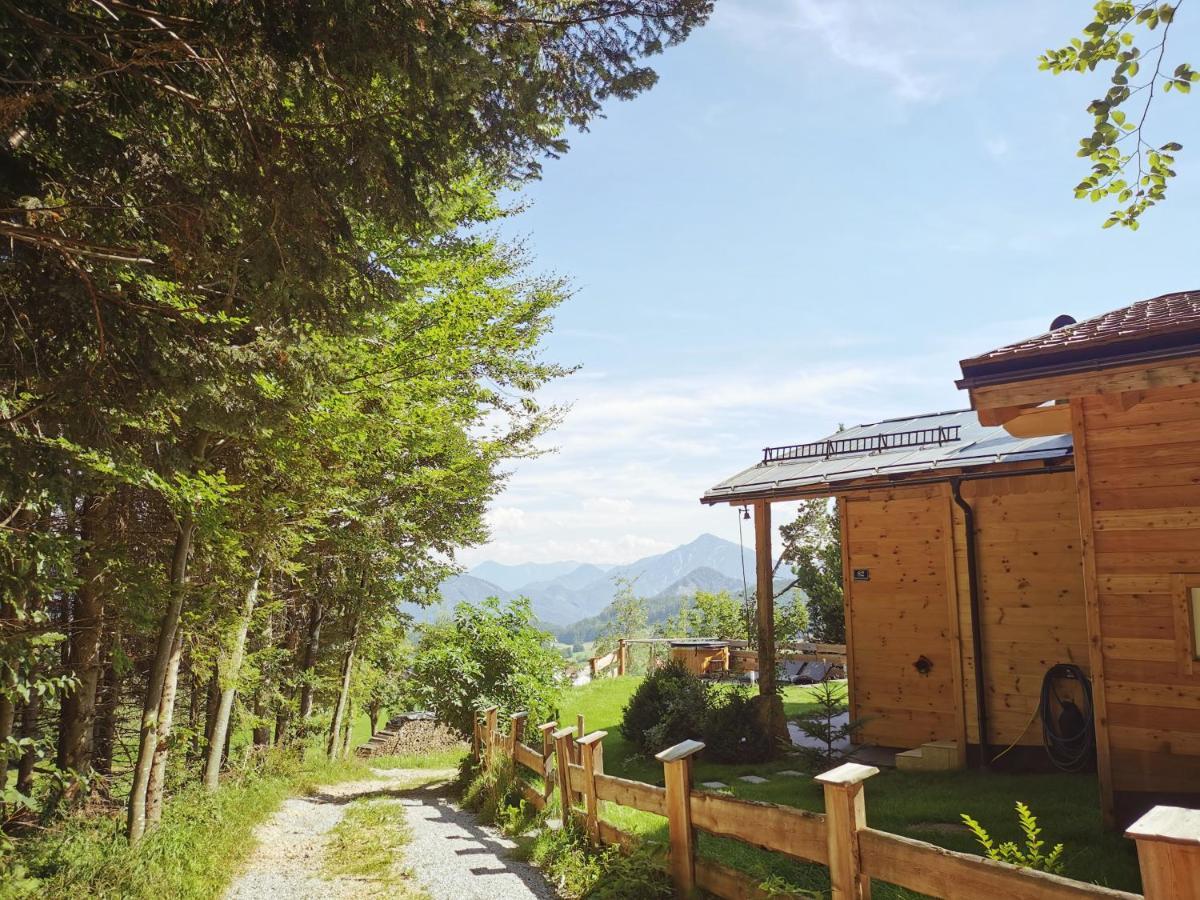 Stodingerhuette Villa Winkl  Bagian luar foto